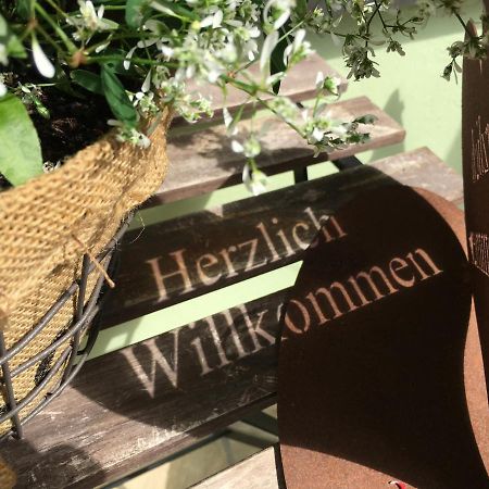 Ferienwohnung Sabine Jacoby Вининген Екстериор снимка