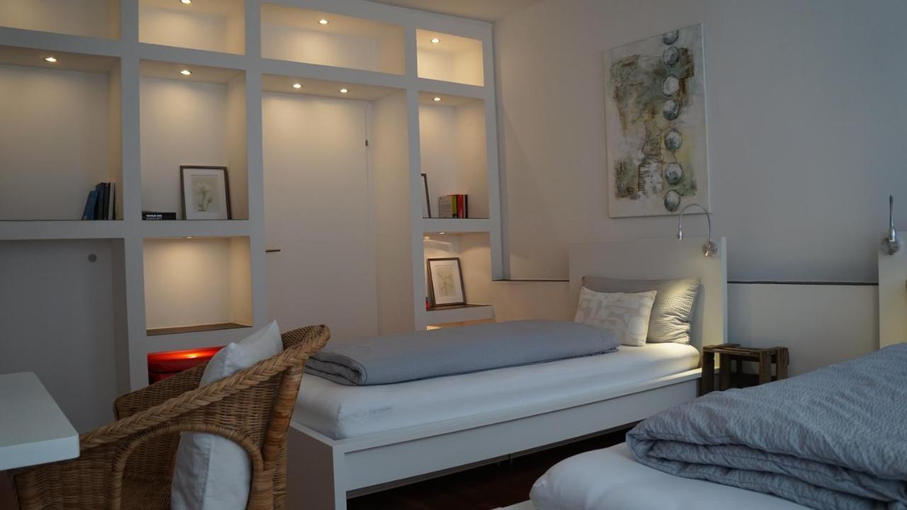 Ferienwohnung Sabine Jacoby Вининген Екстериор снимка