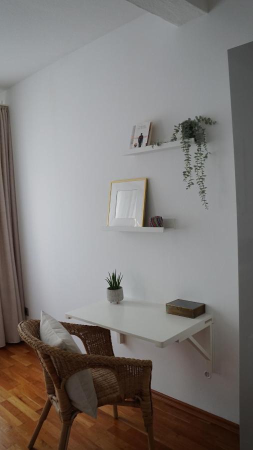 Ferienwohnung Sabine Jacoby Вининген Екстериор снимка