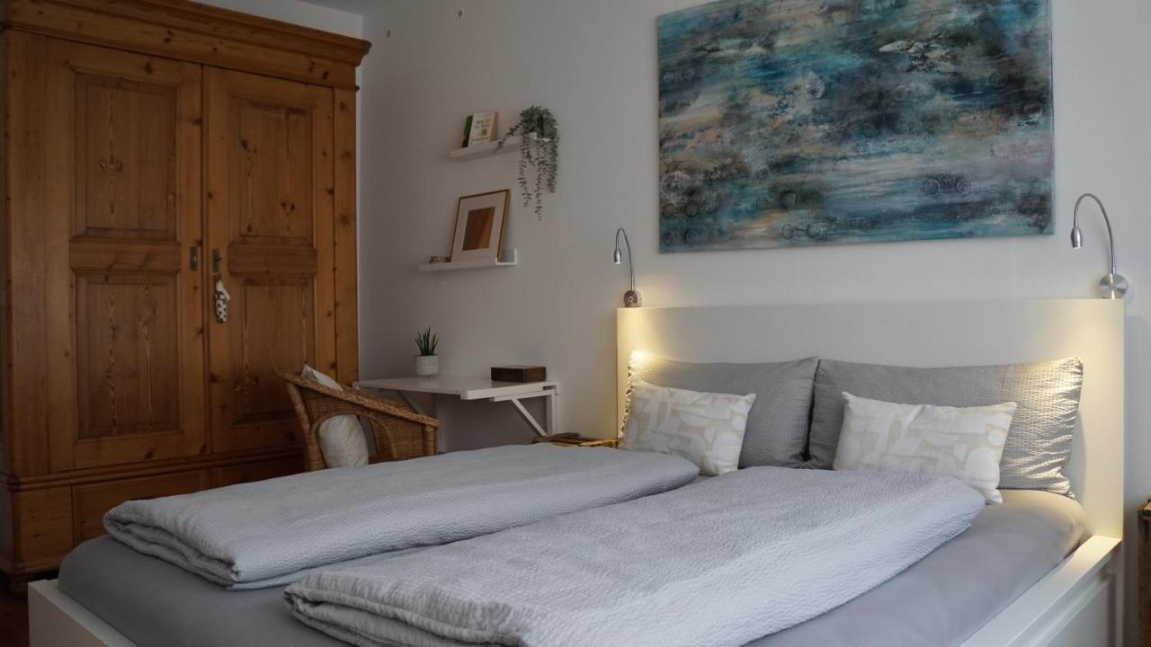 Ferienwohnung Sabine Jacoby Вининген Екстериор снимка